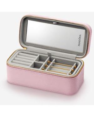 PANDORA Small Jewellery Box - Black