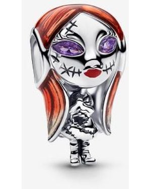 PANDORA Disney The Nightmare Before Christmas Sally Bedel - Blauw