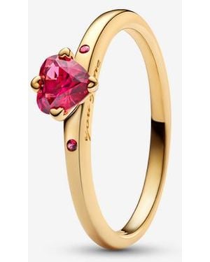 PANDORA Explosion Of Love Ring - Pink