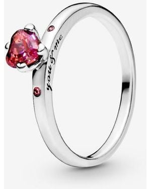 PANDORA Sprankelend - Rood