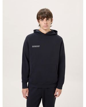 PANGAIA Midweight Hoodie - Blue