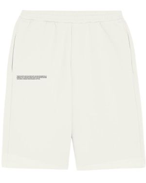 PANGAIA 365 Midweight Long Shorts—Off - Blue