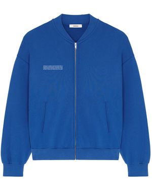 PANGAIA 365 Midweight Bomber Jacket - Blue