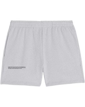 PANGAIA 365 Midweight Shorts - Gray