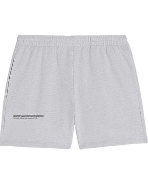 PANGAIA 365 Midweight Shorts - Gray