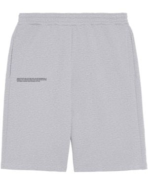 PANGAIA 365 Midweight Long Shorts - Gray