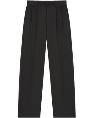 PANGAIA Interlock Pants - Blue