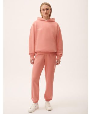 PANGAIA 365 Midweight Hoodie - Pink