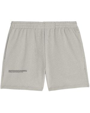 PANGAIA 365 Midweight Shorts—Stone - Natural