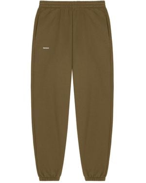 PANGAIA 365 Heavyweight Track Pants—Soil - Green