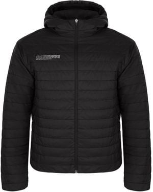 PANGAIA Flower-Warmth Lite Jacket - Black