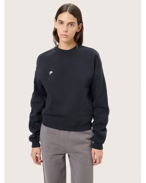 PANGAIA Heavyweight Sweatshirt - Blue