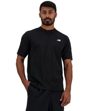 New Balance Tournament Top - Black