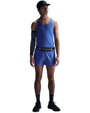 Nike Fast Singlet - Blue