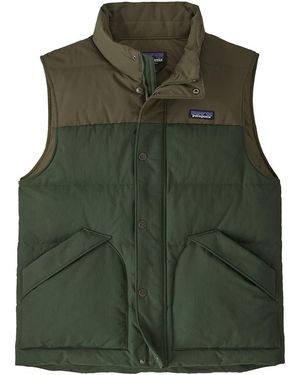 Patagonia Waistcoats and gilets for Men Online Sale up to 50 off Lyst