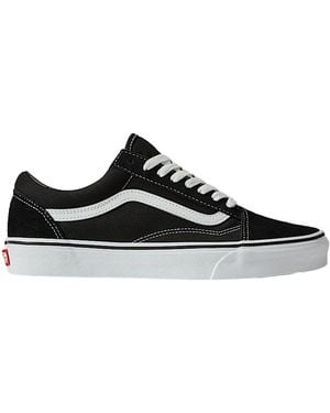 Vans Old Skool Shoes - Black