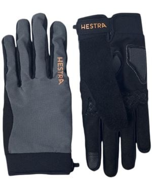 Hestra Bike Guard Long Glove - Blue