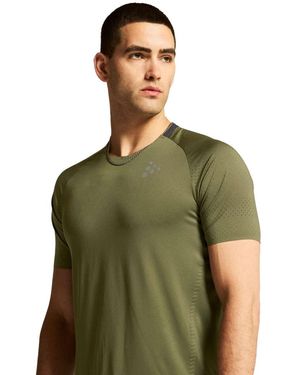 C.r.a.f.t Pro Hypervent Running Tee 2.0 - Green