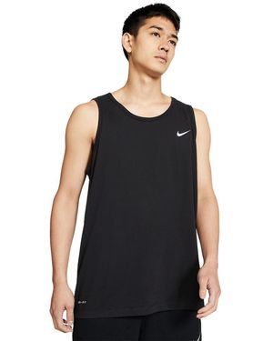 Nike Dri-fit Training Tank - Black