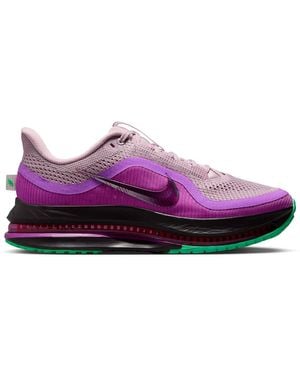 Nike Pegasus Premium "faith Kipyegon" - Purple