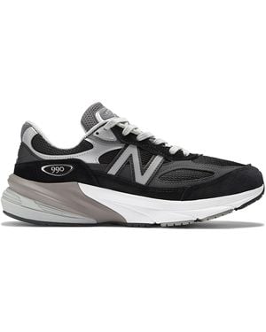 New Balance 990 V6 - Black