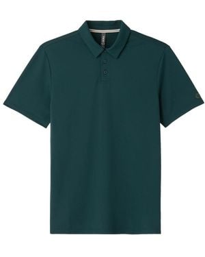 Vuori Gamepoint Polo T-shirt - Green