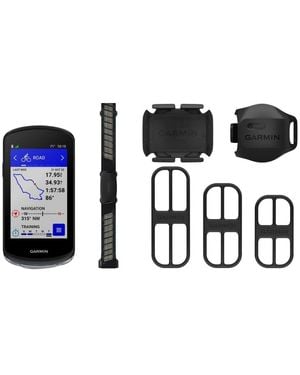 Garmin Edge 1040 Bundle - Black