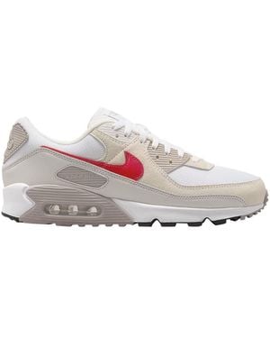 Nike Air Max 90 Shoes - Gray