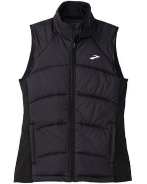 Brooks Shield Hybrid Vest 3.0 - Blue