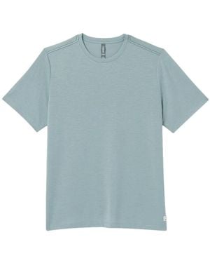 Vuori Current Tech T-shirt - Blue