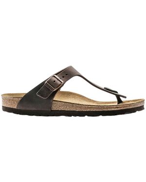 Birkenstock Gizeh - Brown