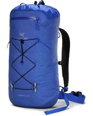 Arc'teryx Alpha Fl 30 Backpack Alpha Fl 30 Backpack - Blue