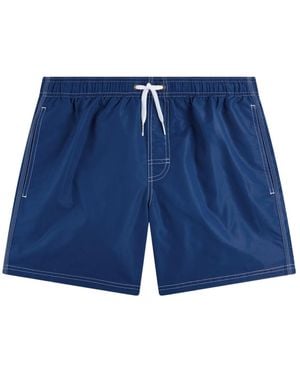 Sundek Bs/rb-elastic Waist 14 - Blue