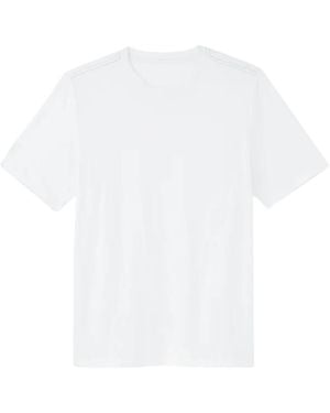 Vuori Current Tech T-shirt - White