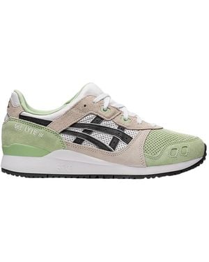 Asics Gel Lyte III Sneakers for Men Up to 64 off Lyst