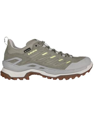 Lowa Innovo Gore-tex Lo Shoes - Gray