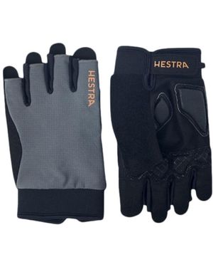 Hestra Bike Guard Shorts Glove - Blue