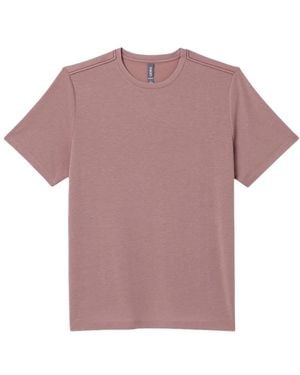 Vuori Current Tech T-shirt - Purple