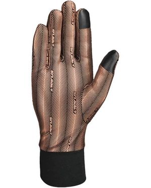 Seirus Heatwave Glove Liner - Brown