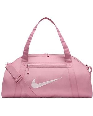 Nike Gym Club Duffel Bag - Pink