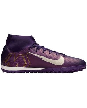 Nike Mercurial Superfly 10 Academy Km Tf Shoes - Purple
