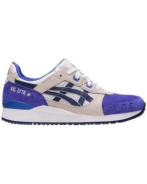 Asics Gel Lyte III Sneakers for Men Up to 64 off Lyst