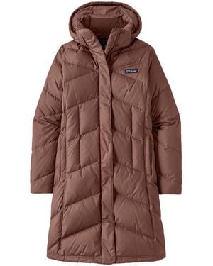 Patagonia Down With It Parka - Brown