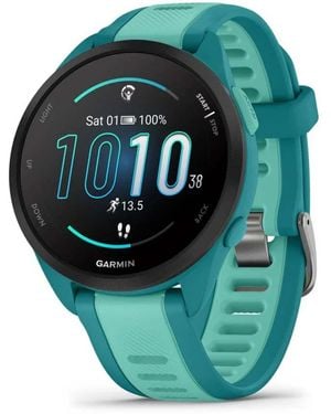 Garmin Forerunner 165 Music Smart Watch - Green