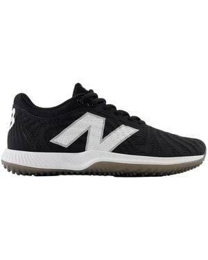 New Balance Fuelcell 4040v7 Turf Shoes - Black