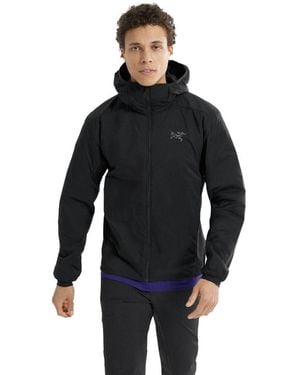 Arc'teryx Atom Hoody Jacket - Black