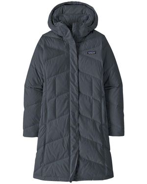 Patagonia Down With It Parka - Gray
