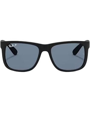 Ray-Ban Justin Classic Sunglasses - Blue