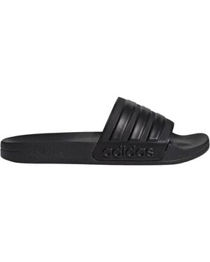adidas Adilette Shower Slides - Black