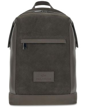 Paul & Shark Firenze Backpack - Gray